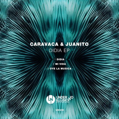 Caravaca, Juanito - Didia EP [UNI210]